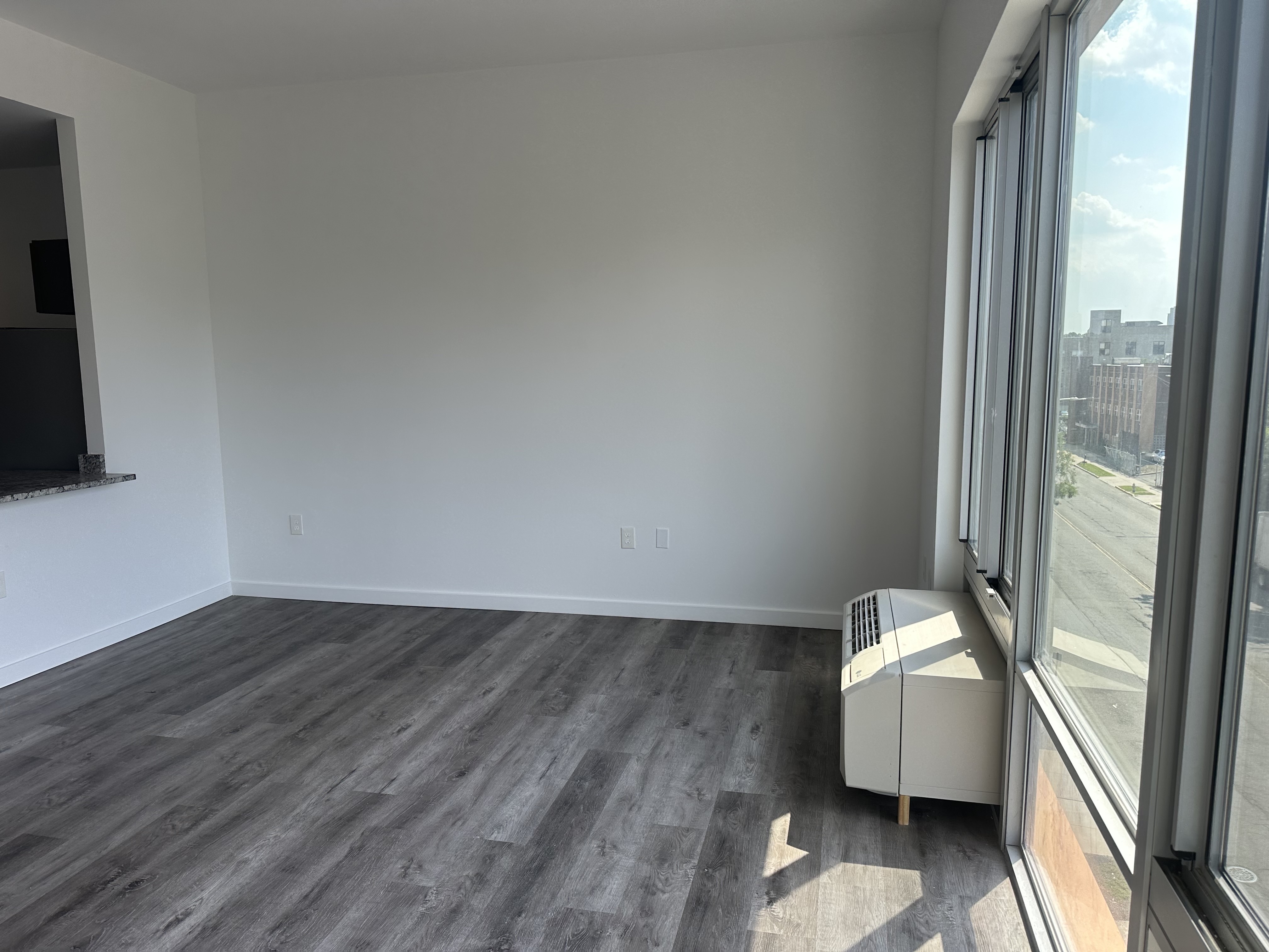 Evergreen interior detail 1